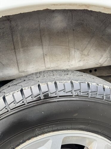 Ford Transit 2008, 643,000 km - 2.4 l - Gəncə