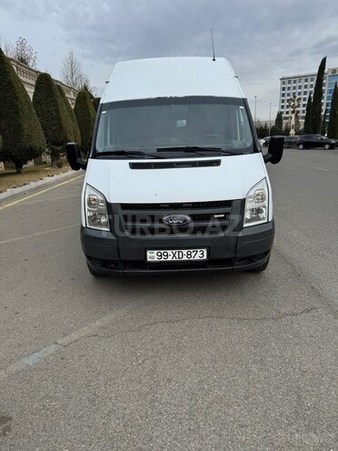 Ford Transit 2008, 643,000 km - 2.4 l - Gəncə