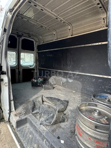 Ford Transit 2008, 643,000 km - 2.4 l - Gəncə