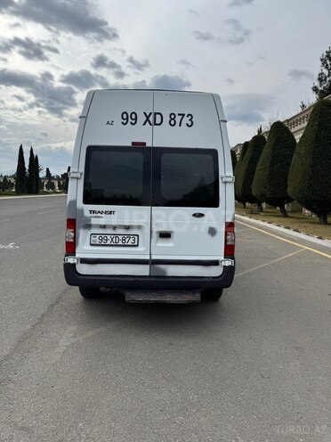 Ford Transit 2008, 643,000 km - 2.4 l - Gəncə