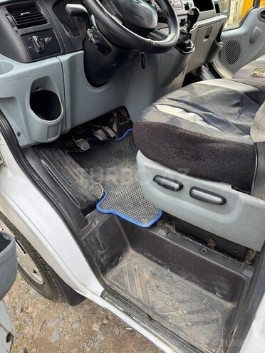 Ford Transit 2008, 643,000 km - 2.4 l - Gəncə