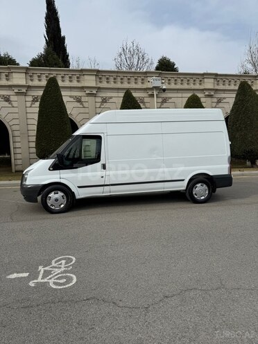 Ford Transit 2008, 643,000 km - 2.4 l - Gəncə