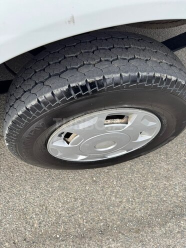 Ford Transit 2008, 643,000 km - 2.4 l - Gəncə