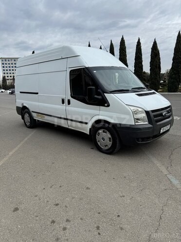 Ford Transit 2008, 643,000 km - 2.4 l - Gəncə