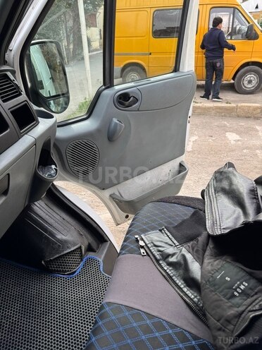 Ford Transit 2008, 643,000 km - 2.4 l - Gəncə