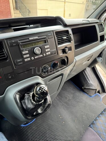 Ford Transit 2008, 643,000 km - 2.4 l - Gəncə