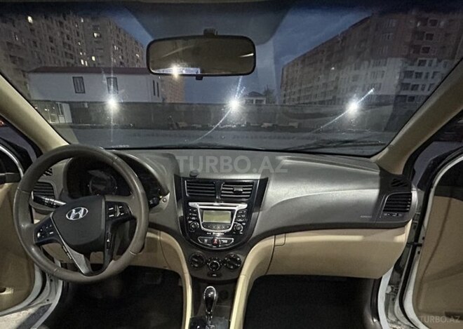 Hyundai Accent 2011, 180,000 km - 1.6 l - Sumqayıt