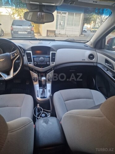 Chevrolet Cruze 2011, 220,000 km - 1.4 l - Bakı
