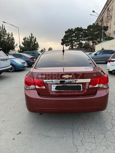 Chevrolet Cruze 2011, 220,000 km - 1.4 l - Bakı