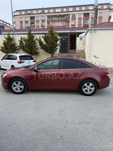 Chevrolet Cruze 2011, 220,000 km - 1.4 l - Bakı