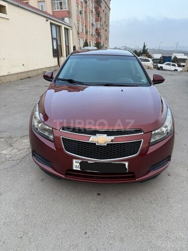 Chevrolet Cruze 2011, 220,000 km - 1.4 l - Bakı