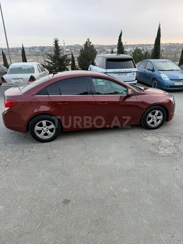 Chevrolet Cruze 2011, 220,000 km - 1.4 l - Bakı