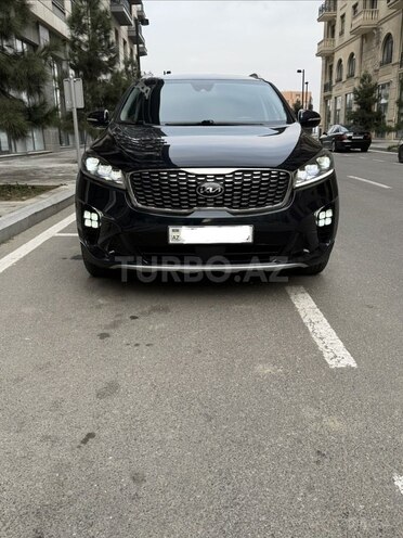 Kia Sorento 2018, 215,000 km - 2.0 l - Bakı