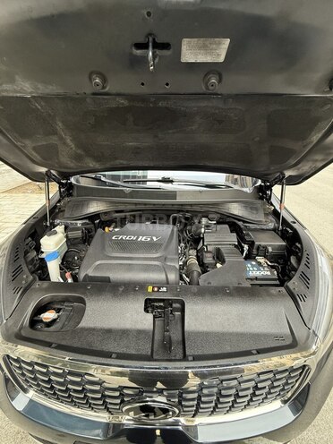 Kia Sorento 2018, 215,000 km - 2.0 l - Bakı