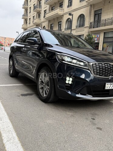 Kia Sorento 2018, 215,000 km - 2.0 l - Bakı