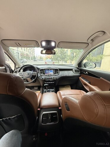 Kia Sorento 2018, 215,000 km - 2.0 l - Bakı
