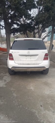 Mercedes ML 320 4MATIC 2007, 283,000 km - 3.0 l - Bakı