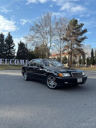Mercedes C 230 2000, 327,000 km - 2.3 л - Mingəçevir