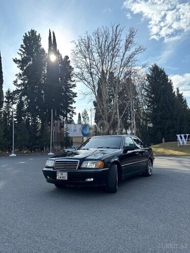 Mercedes C 230 2000, 327,000 km - 2.3 л - Mingəçevir