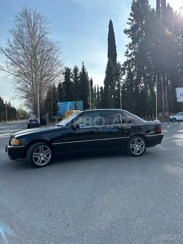 Mercedes C 230 2000, 327,000 km - 2.3 л - Mingəçevir