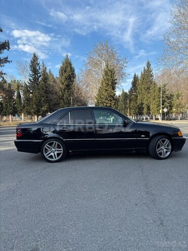 Mercedes C 230 2000, 327,000 km - 2.3 л - Mingəçevir