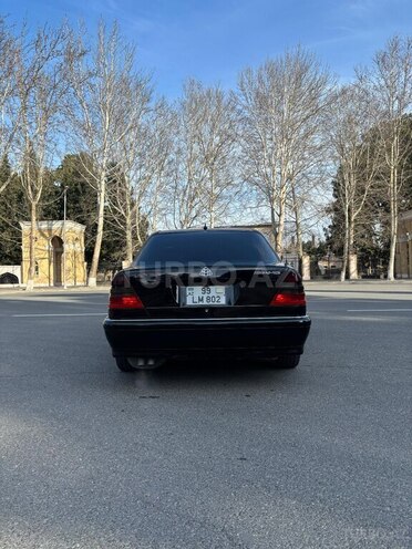 Mercedes C 230 2000, 327,000 km - 2.3 л - Mingəçevir
