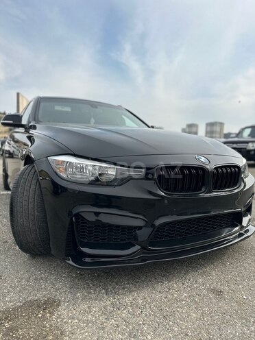 BMW 328 2016, 120,000 km - 2.0 l - Bakı