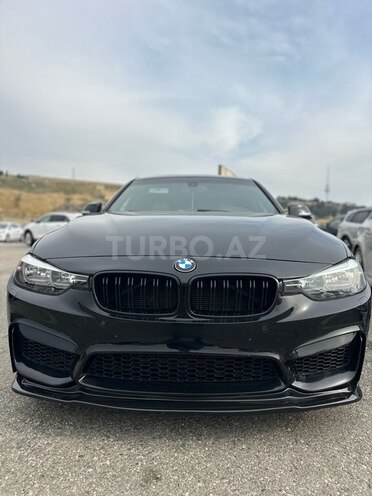 BMW 328 2016, 120,000 km - 2.0 l - Bakı
