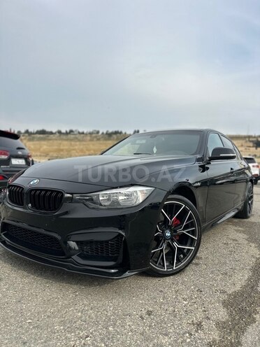 BMW 328 2016, 120,000 km - 2.0 l - Bakı