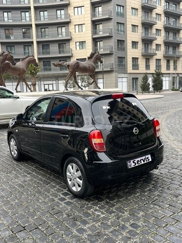 Nissan Micra 2013, 162,000 km - 1.2 л - Bakı