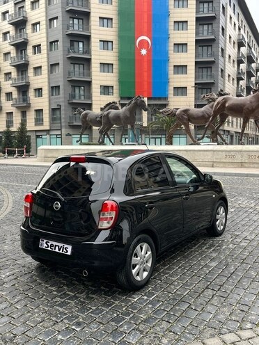 Nissan Micra 2013, 162,000 km - 1.2 л - Bakı