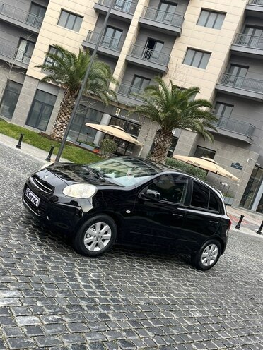 Nissan Micra 2013, 162,000 km - 1.2 л - Bakı