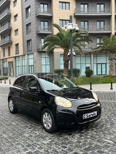 Nissan Micra 2013, 162,000 km - 1.2 л - Bakı