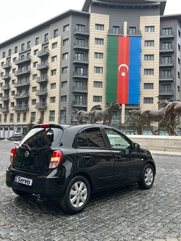 Nissan Micra 2013, 162,000 km - 1.2 л - Bakı