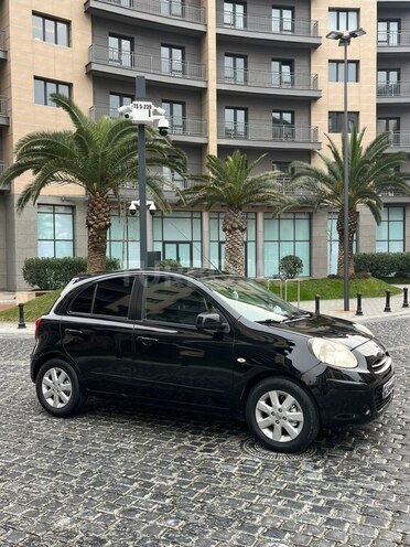 Nissan Micra 2013, 162,000 km - 1.2 л - Bakı