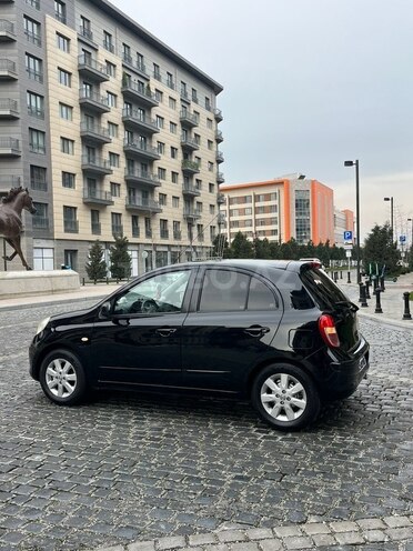 Nissan Micra 2013, 162,000 km - 1.2 л - Bakı
