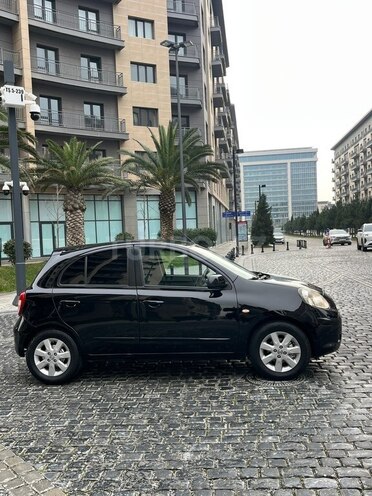 Nissan Micra 2013, 162,000 km - 1.2 л - Bakı
