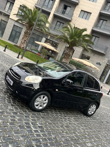 Nissan Micra 2013, 162,000 km - 1.2 л - Bakı