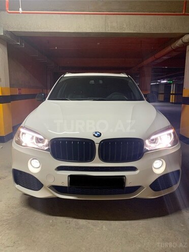 BMW X5 2016, 136,000 km - 3.0 l - Bakı