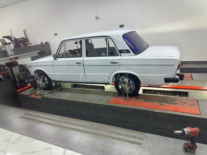 LADA (VAZ) 2106 1988, 111,000 km - 1.6 л - Bakı