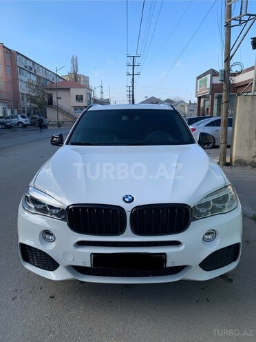 BMW X5 2016, 136,000 km - 3.0 l - Bakı