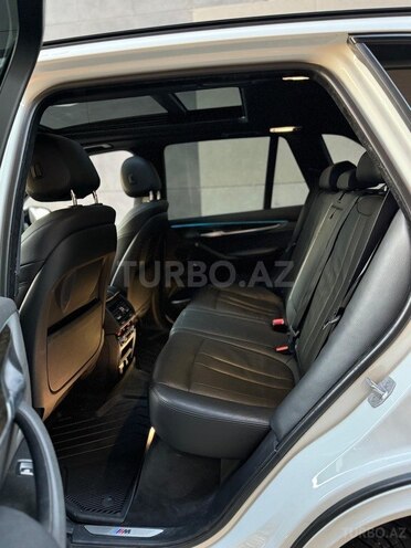 BMW X5 2016, 136,000 km - 3.0 l - Bakı