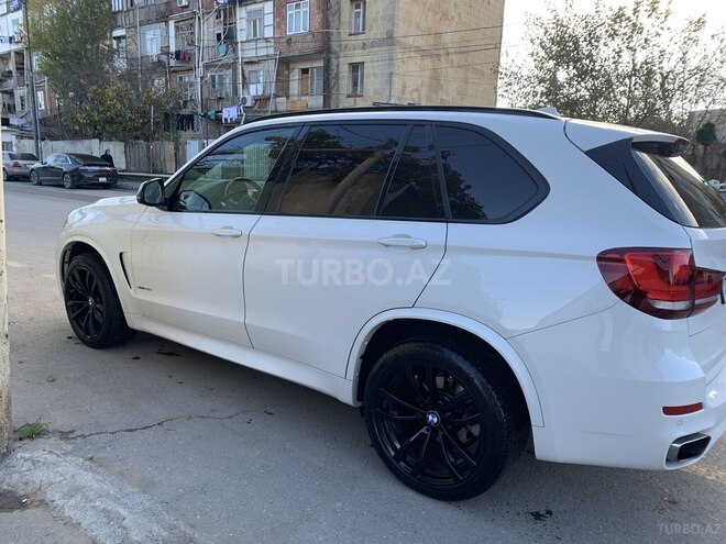 BMW X5 2016, 136,000 km - 3.0 l - Bakı