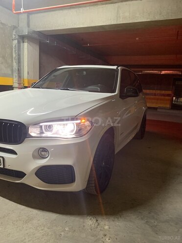 BMW X5 2016, 136,000 km - 3.0 l - Bakı