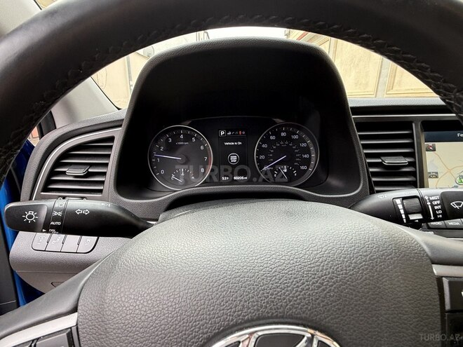 Hyundai Elantra 2016, 96,892 km - 2.0 l - Bakı