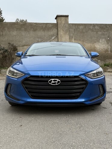 Hyundai Elantra 2016, 96,892 km - 2.0 l - Bakı