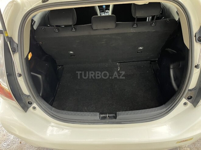 Toyota Aqua 2016, 155,070 km - 1.5 l - Bakı