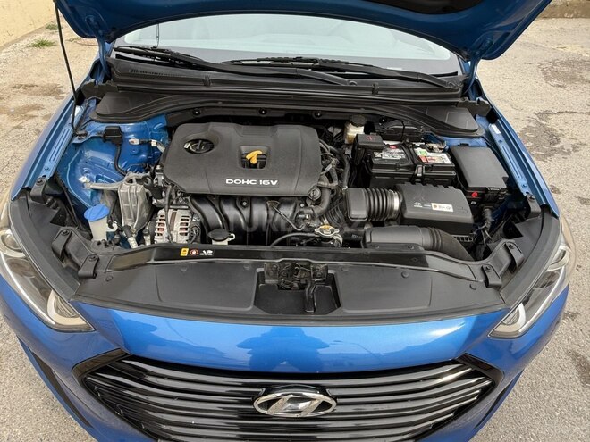 Hyundai Elantra 2016, 96,892 km - 2.0 l - Bakı