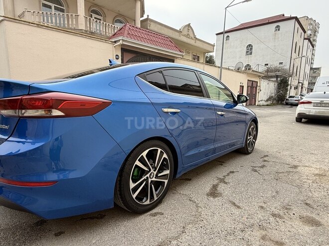 Hyundai Elantra 2016, 96,892 km - 2.0 l - Bakı