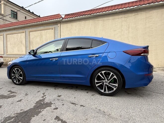 Hyundai Elantra 2016, 96,892 km - 2.0 l - Bakı
